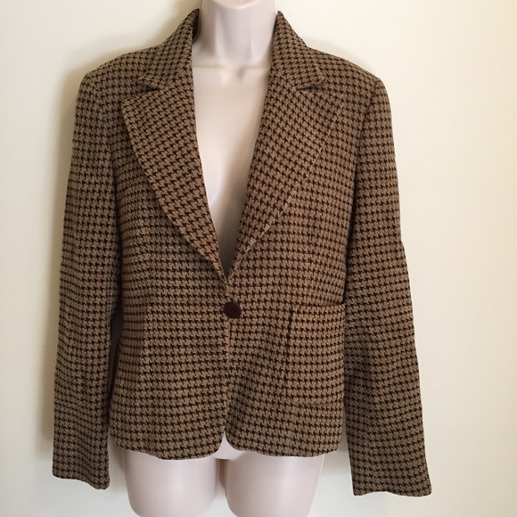 giorgio armani blazer womens